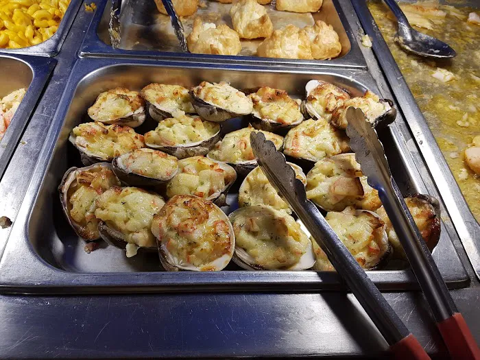 Amherst Buffet 2