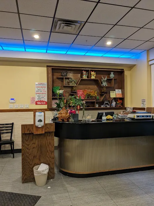 Amherst Buffet 3