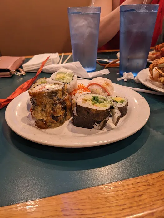 Amherst Buffet 4