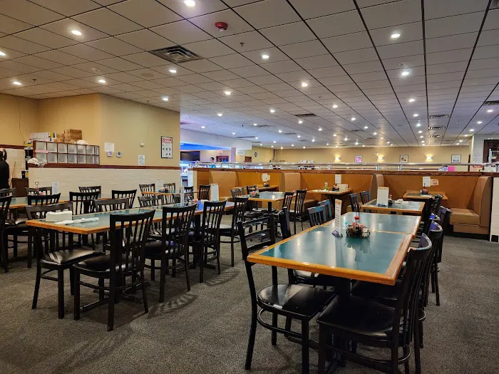 Amherst Buffet 6