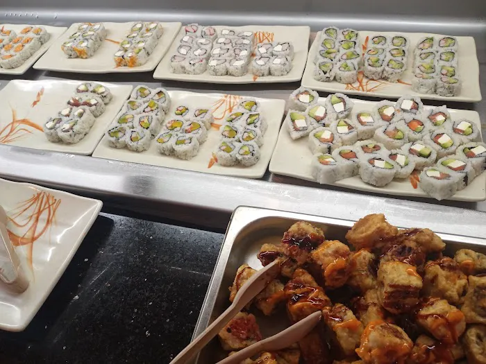 Amherst Buffet 10