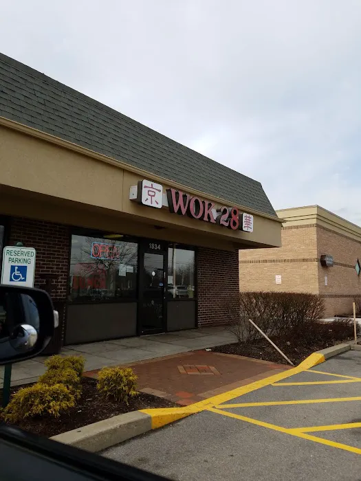 Wok 28 7