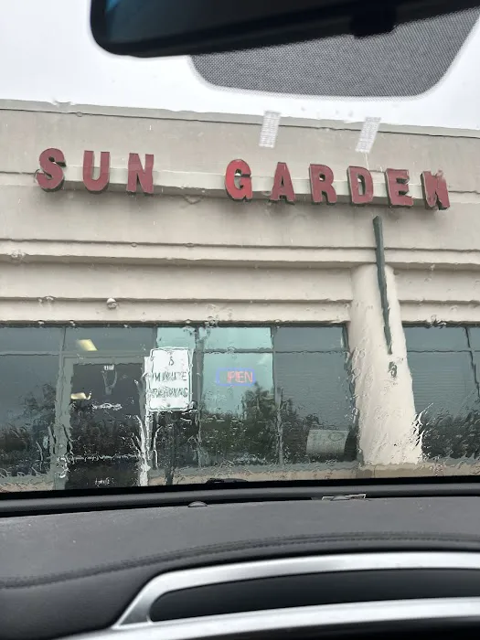 Sun Garden 2