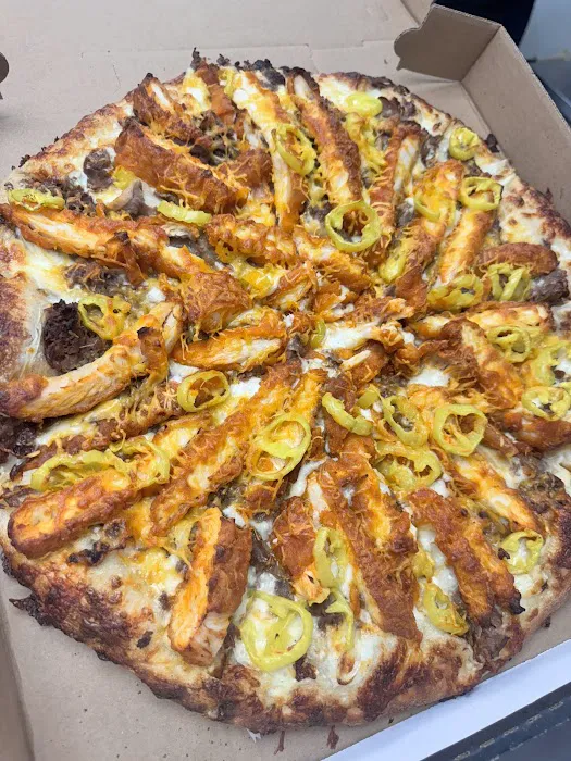 Macy’s Place Pizzeria 10