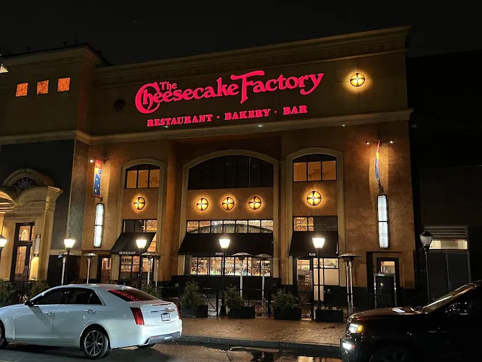 The Cheesecake Factory 1