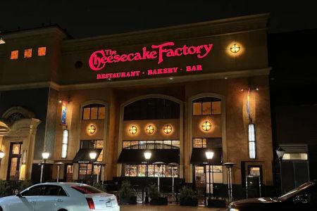 The Cheesecake Factory