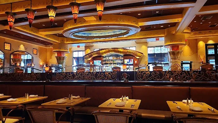 The Cheesecake Factory 8
