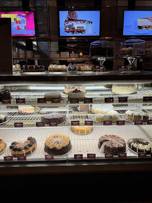 The Cheesecake Factory 9