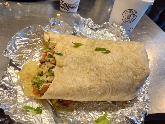 Chipotle Mexican Grill 8