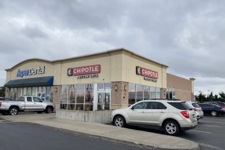 Chipotle Mexican Grill