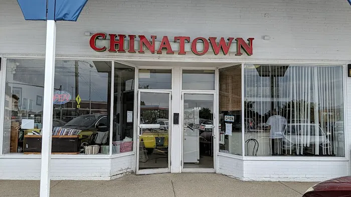 China Town Cuisine 8