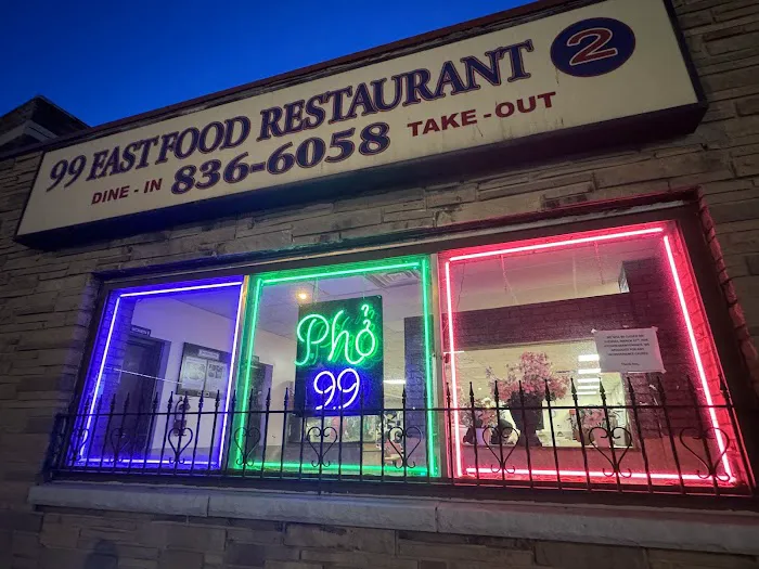99 Fast Food Restaurant 9