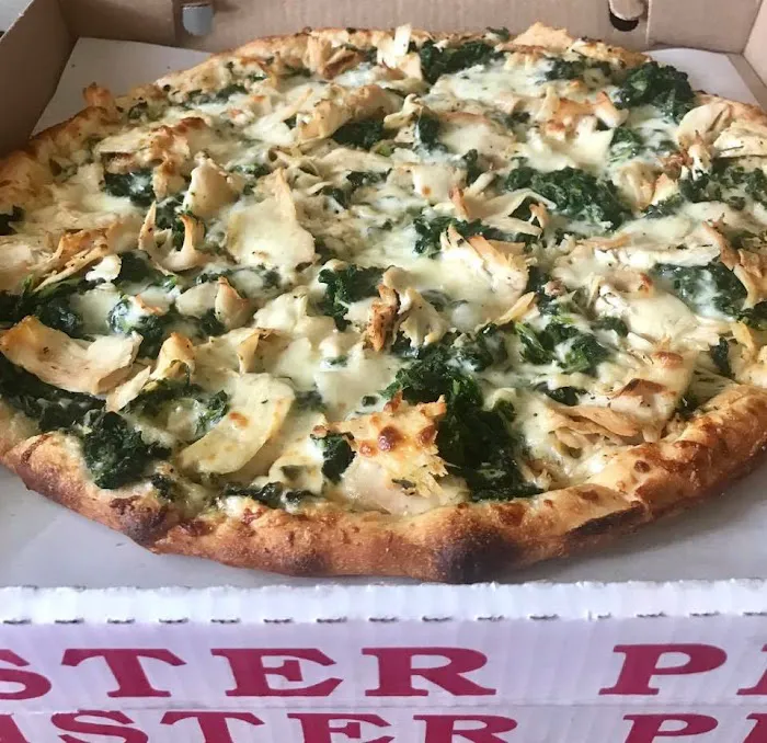 Mister Pizza Elmwood 9