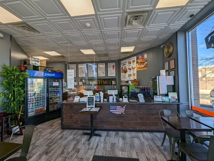 Burger Authority 1