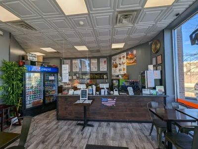 Burger Authority 0