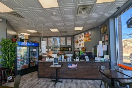 Burger Authority
