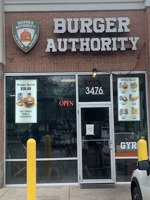 Burger Authority 2