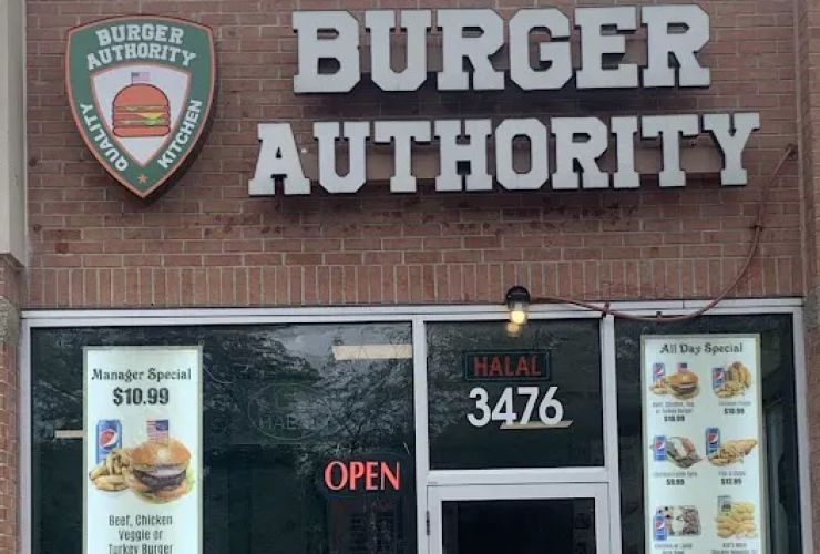 Burger Authority 1
