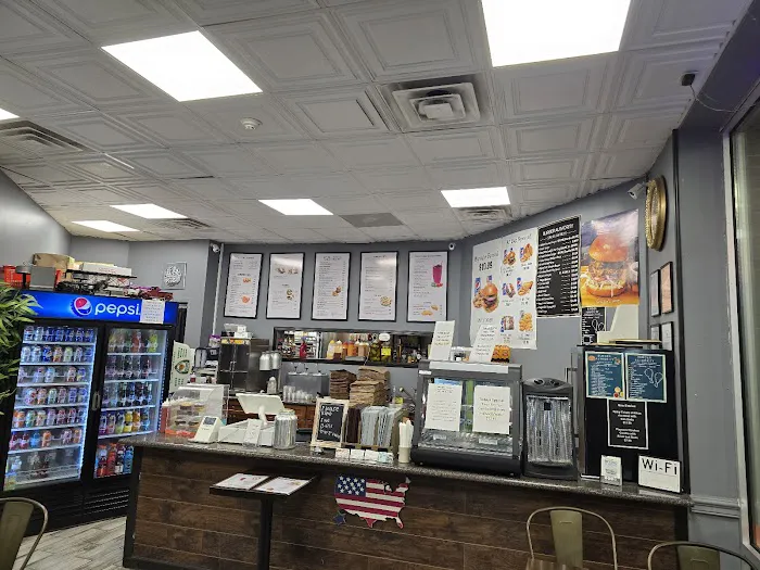 Burger Authority 6
