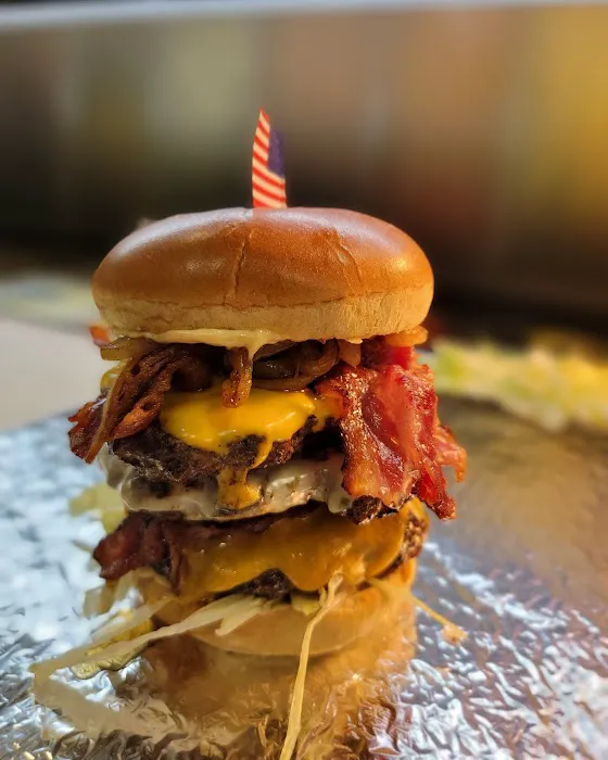 Burger Authority 3