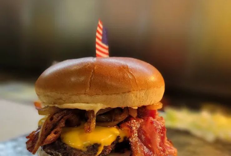 Burger Authority 2