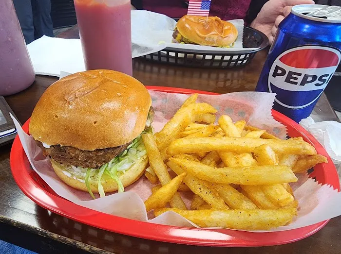 Burger Authority 4