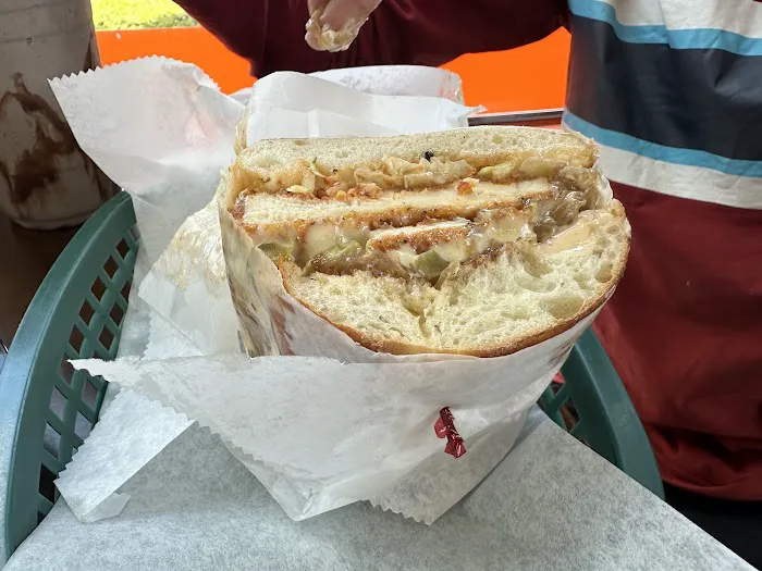 Burger Authority 5