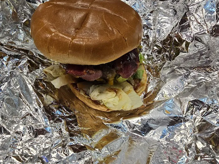 Burger Authority 8
