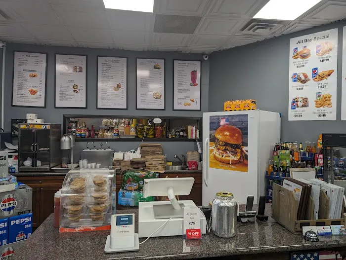 Burger Authority 7