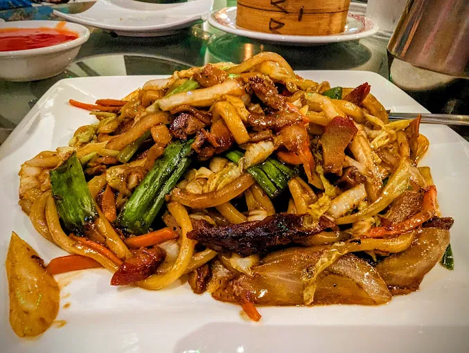 Crystal Asian Cuisine 2
