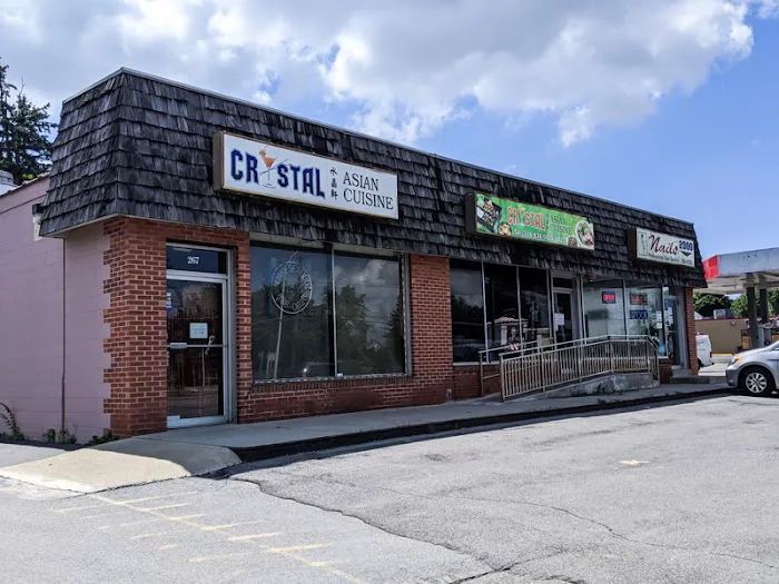 Crystal Asian Cuisine 5