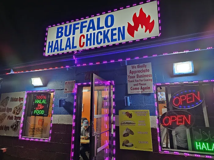 Habibi Halal Food 9