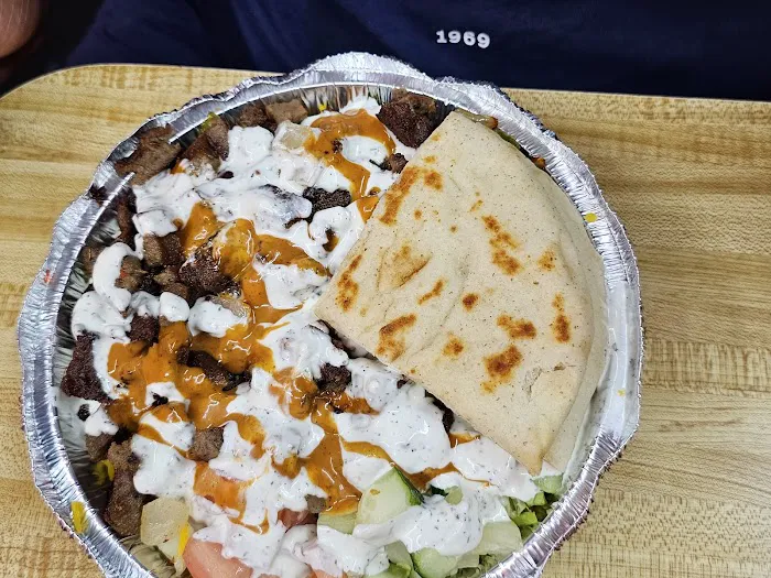 Habibi Halal Food 2