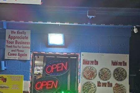 Habibi Halal Food