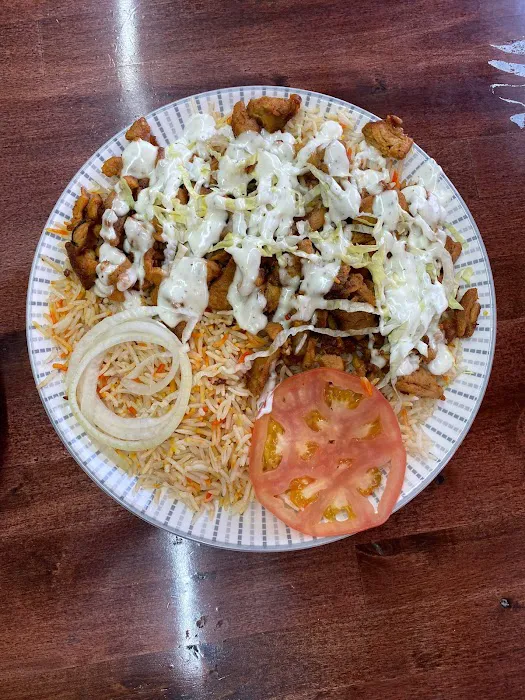 Buffalo Halal Chicken 5