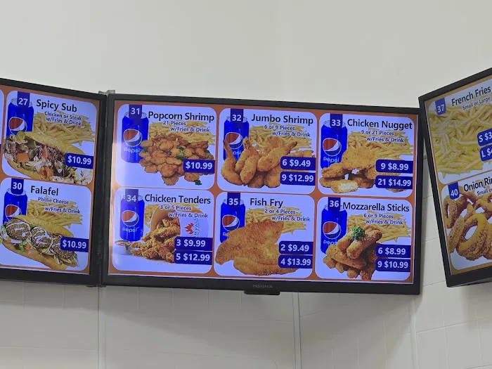 Buffalo Halal Chicken 2