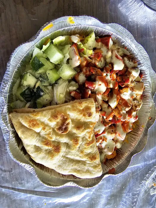 Buffalo Halal Chicken 3