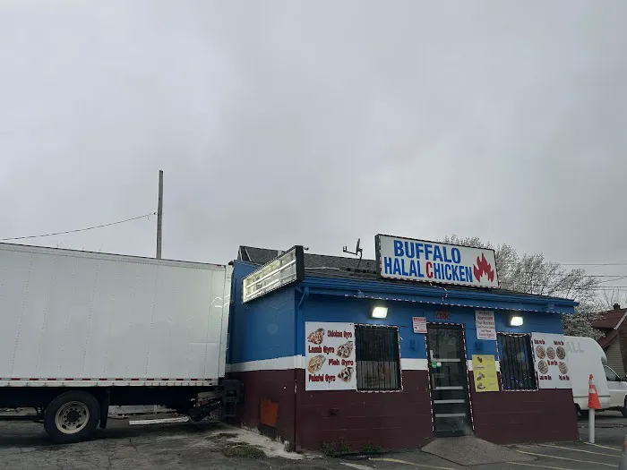 Buffalo Halal Chicken 10