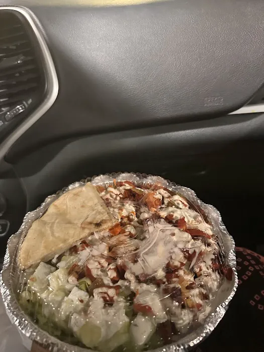 Buffalo Halal Chicken 1