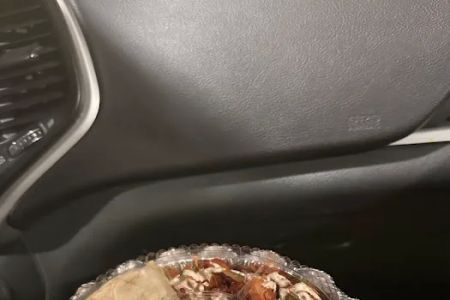Buffalo Halal Chicken