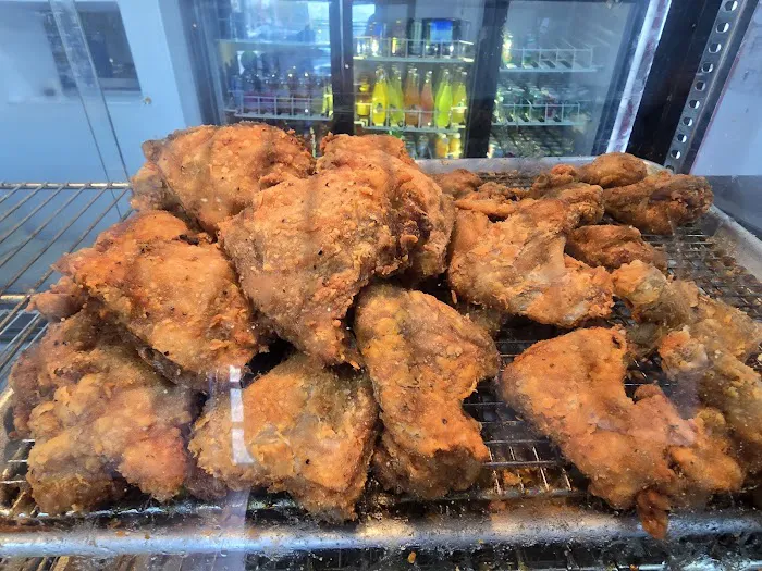 Buffalo Halal Chicken 7