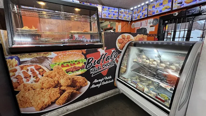 Buffalo Halal Chicken 4