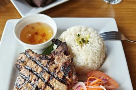 Saigon Cafe
