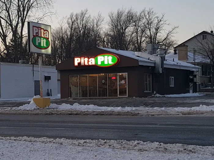 Pita Pit 10