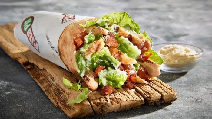 Pita Pit 5