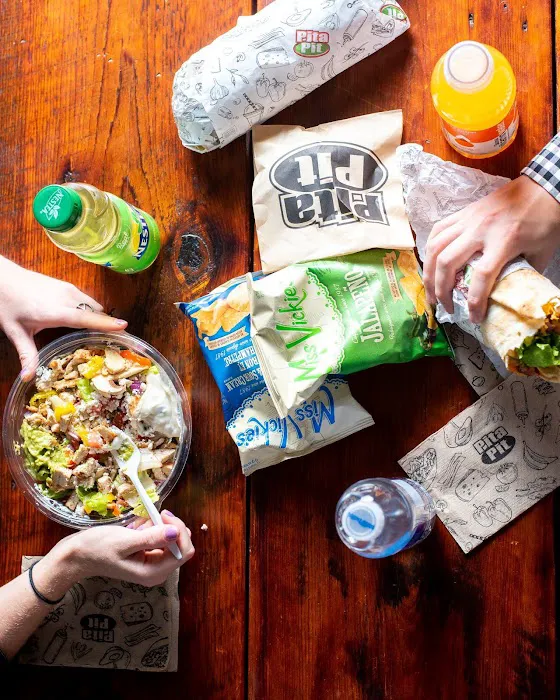 Pita Pit 9
