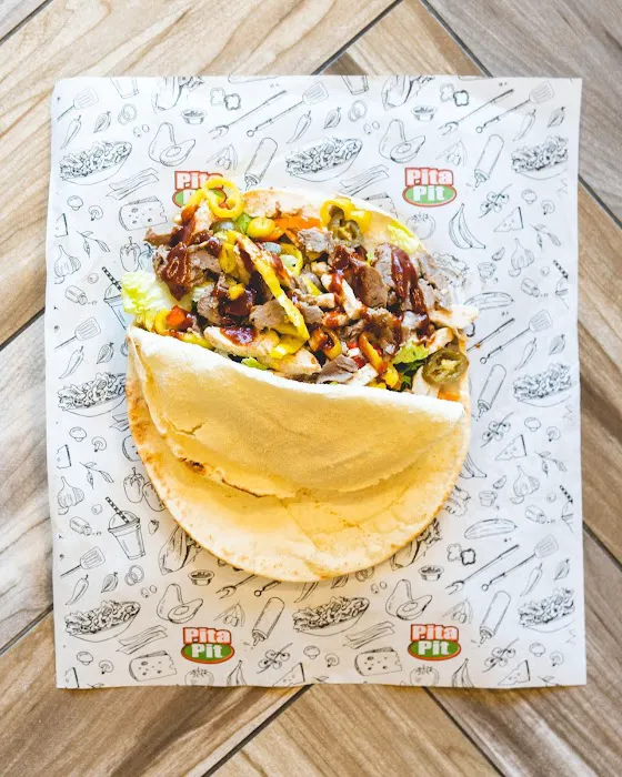 Pita Pit 8