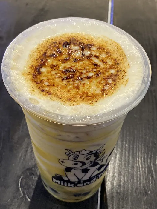 Milk and Tea 3