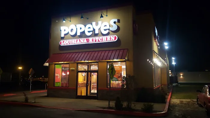 Popeyes Louisiana Kitchen 1