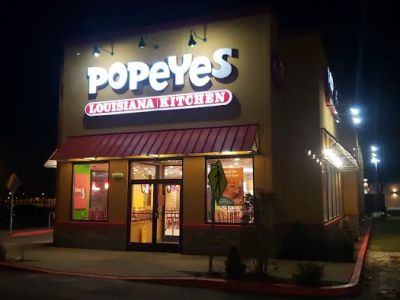 Popeyes Louisiana Kitchen 0